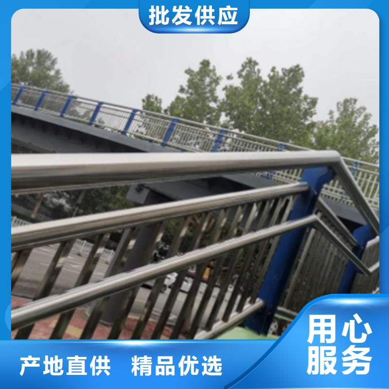 诚信为本河道景观灯光护栏厂家