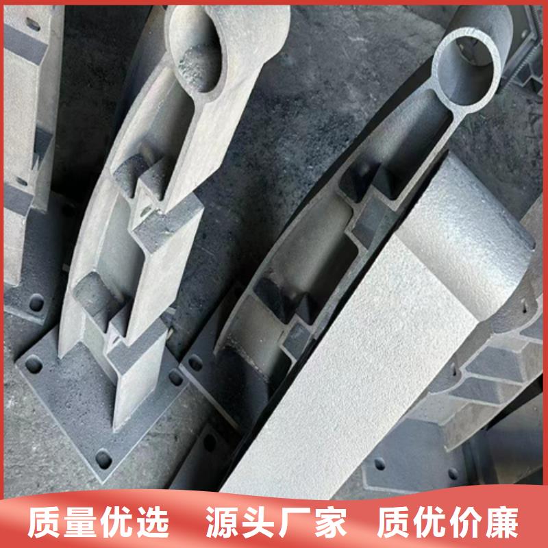 河道景观人行道栏杆工厂