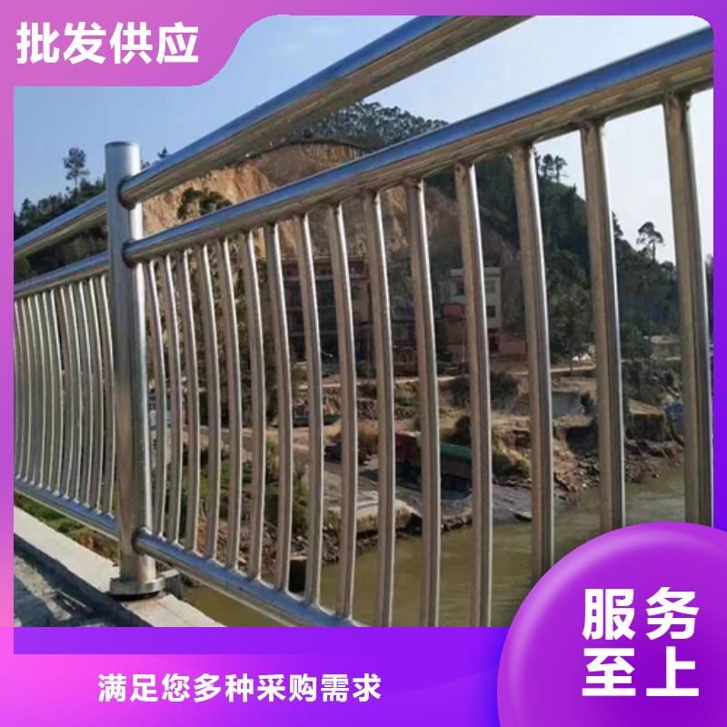 批发市政道路防护栏_实力厂家