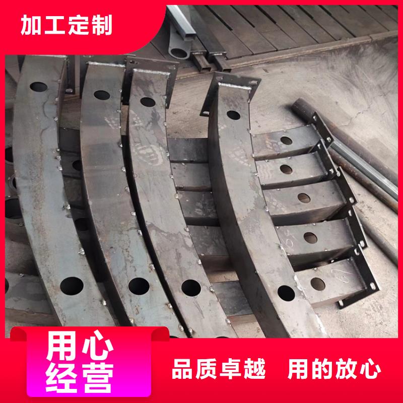 河堤桥梁护栏-客户都认可