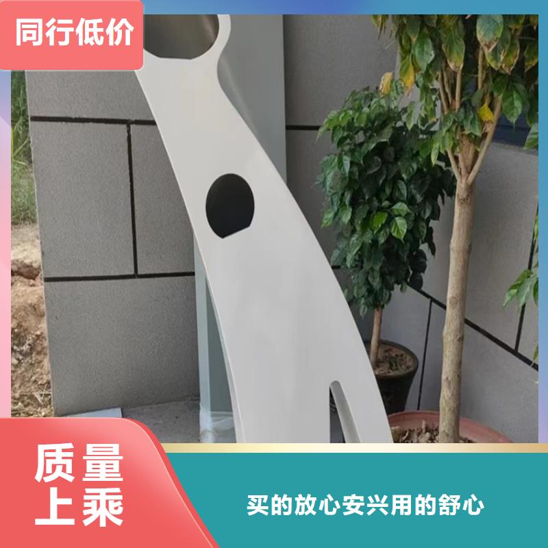 价格合理的公园景观仿木栏杆厂家