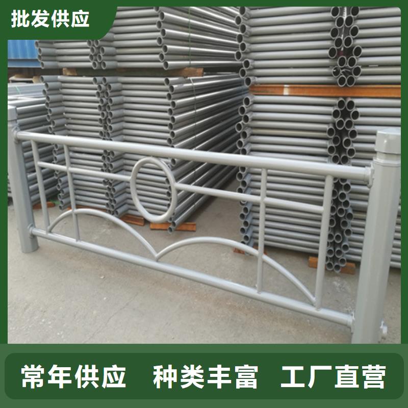 发货及时的河道桥梁景观护栏公司