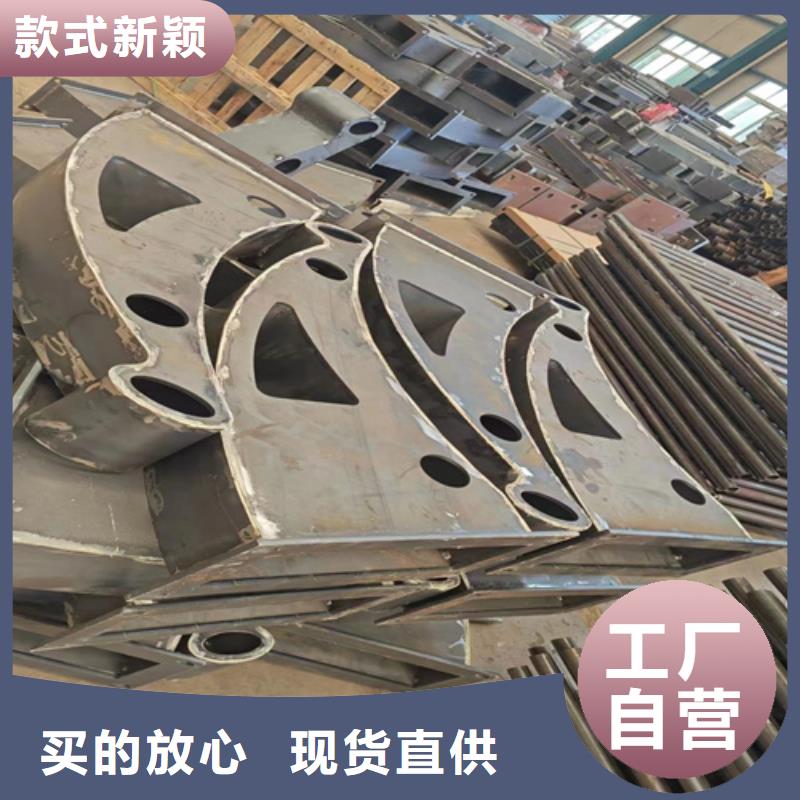 ：不锈钢桥梁防撞护栏生产厂家