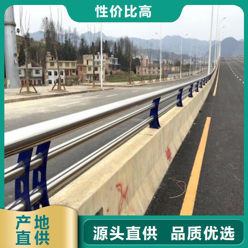 发货及时的河道桥梁景观护栏公司