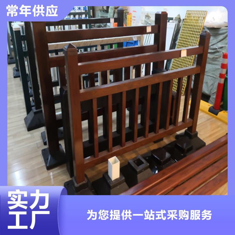 不锈钢复合管护栏立柱生产技术精湛