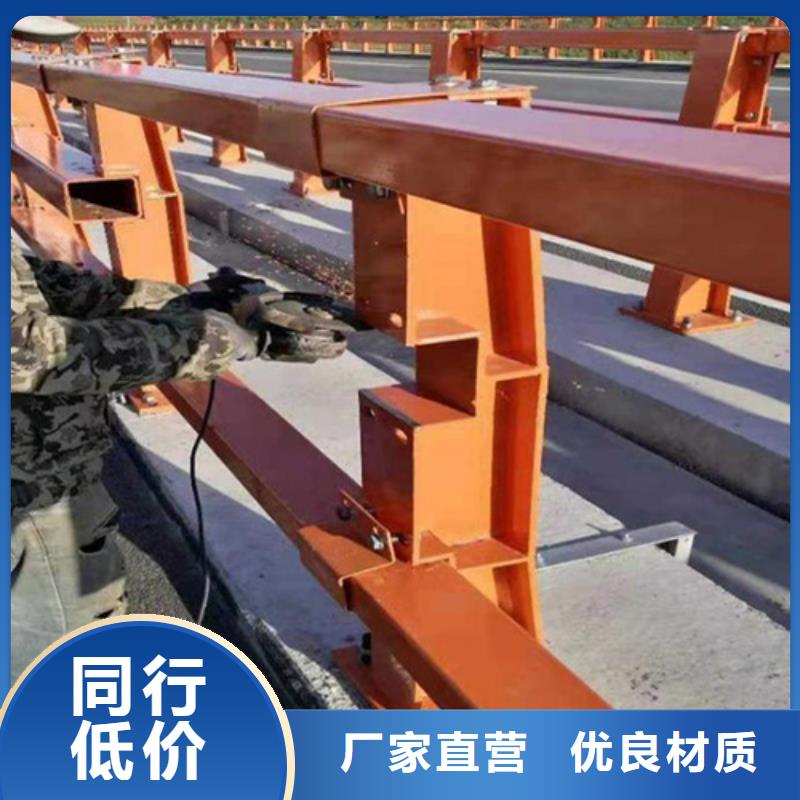 桥梁护栏栏杆-桥梁护栏栏杆货比三家