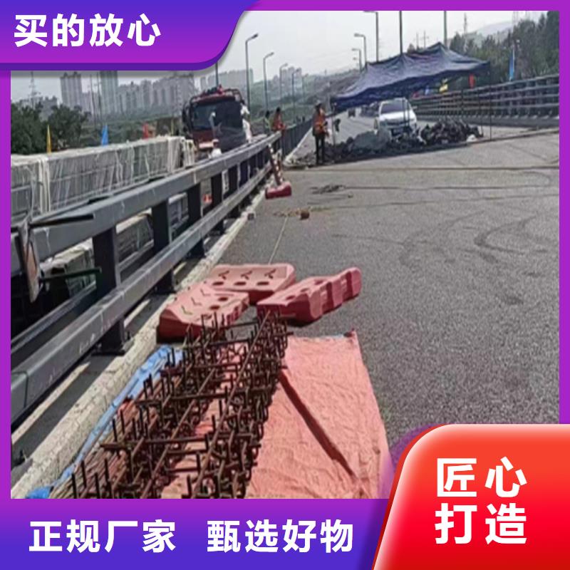 公路护栏实体大厂