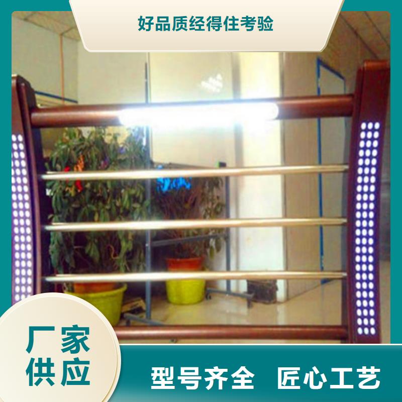桥梁护栏图片	厂家-优质服务
