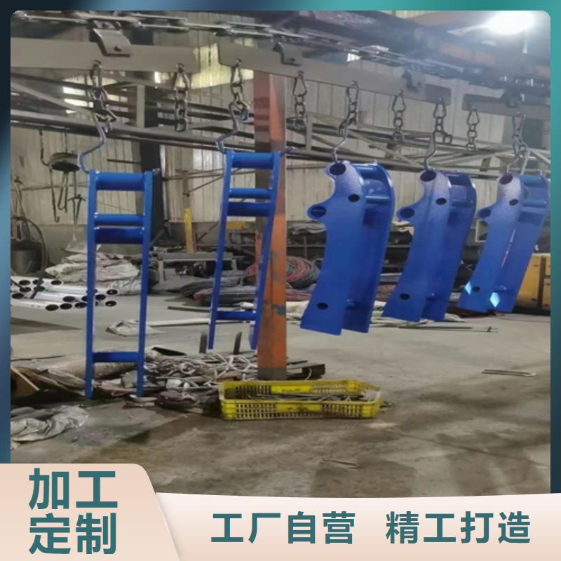 经验丰富的桥梁防撞护栏规范 厂家