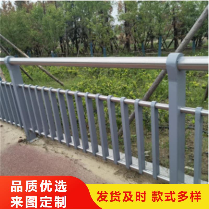 卖桥梁防撞护栏规范 的实力厂家