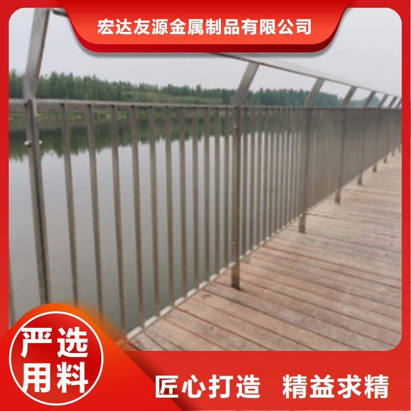 201防撞桥梁护栏还是我们品质好