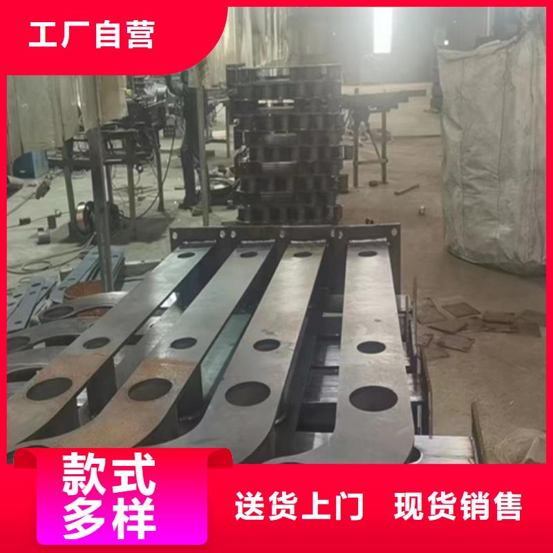 桥梁灯光护栏使用无忧