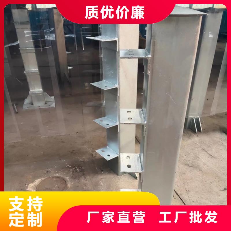 优质的不锈钢桥梁护栏-实体厂家可定制
