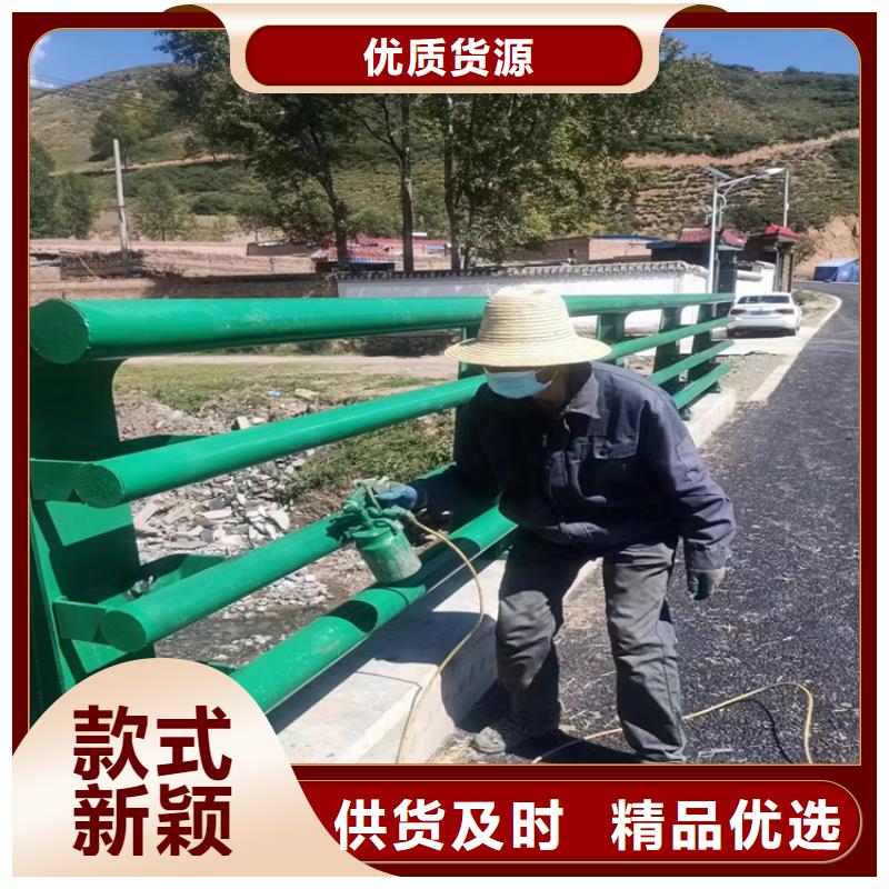 优质的不锈钢桥梁护栏-实体厂家可定制