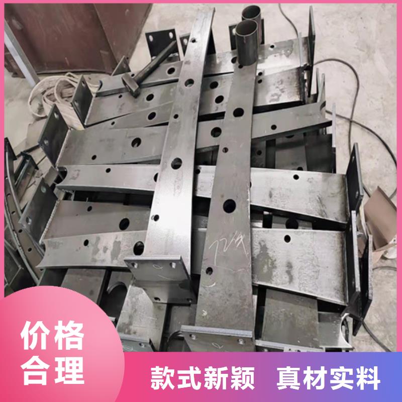 【锌钢防撞栏杆】_价格_厂家