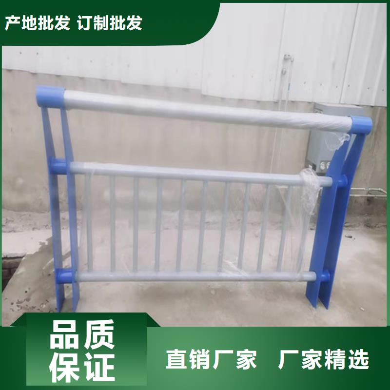 ：不锈钢桥梁防撞护栏生产厂家