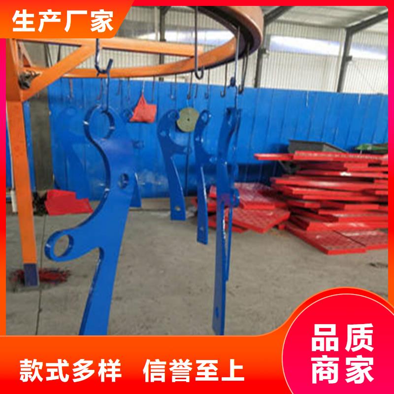 发货速度快的防撞护栏安装价格多少钱一米生产厂家