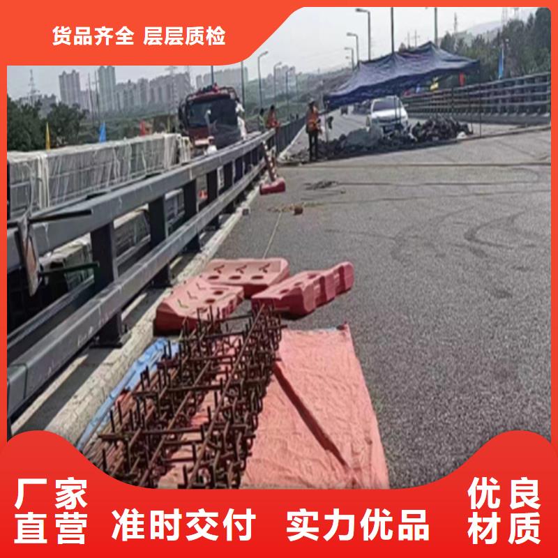 Q235加厚防撞护栏杆 厂家服务周到
