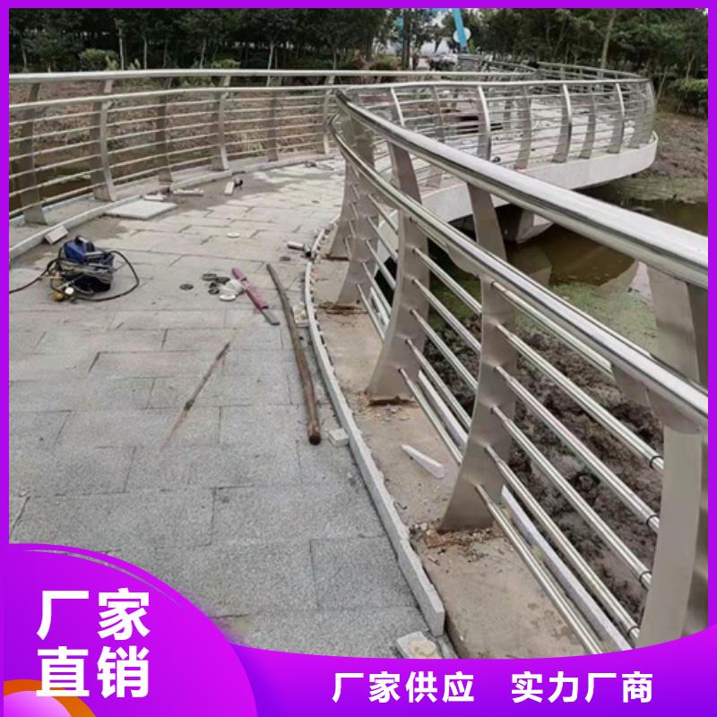 桥梁河道绳索护栏 批发厂家