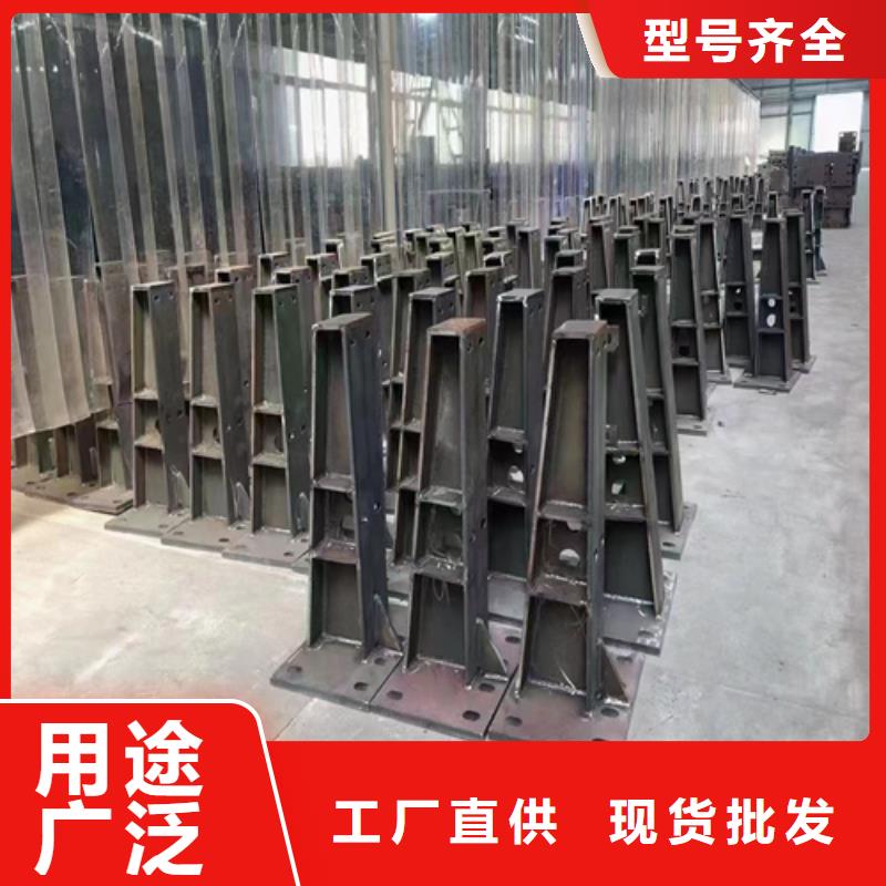 桥梁河道绳索护栏 批发厂家
