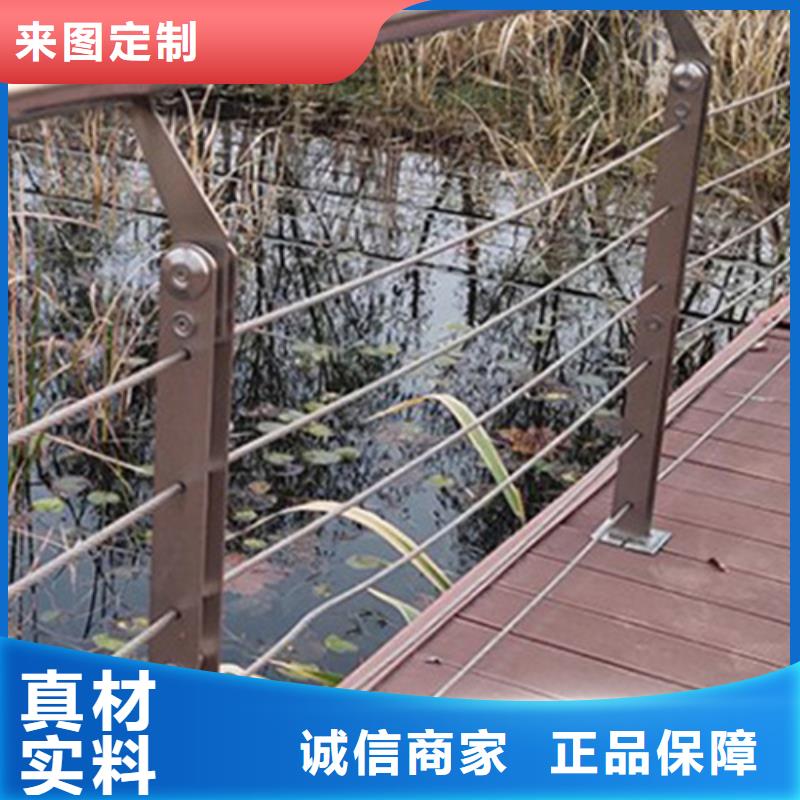 优选：不锈钢钢丝绳护栏图片工厂