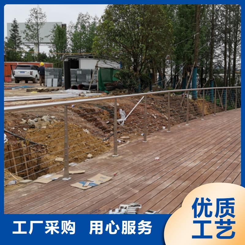 质量好的不锈钢围栏护栏 厂家