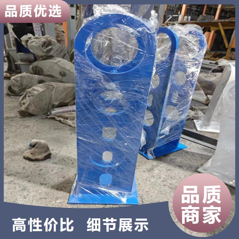 采购桥梁防撞护栏【无中间商】