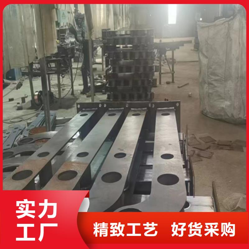 铝合金护栏大厂家选的放心