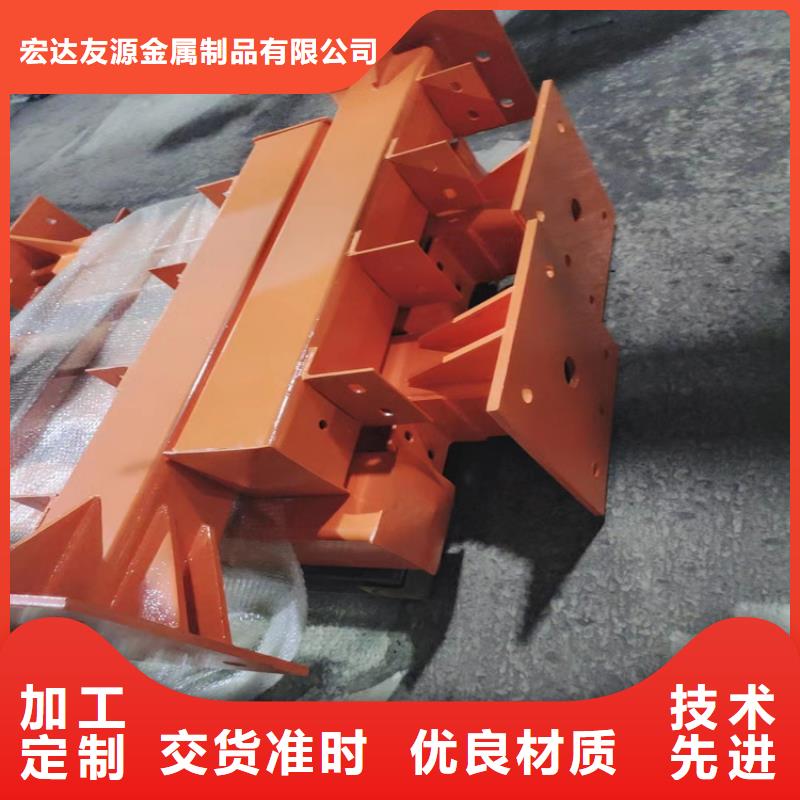 防撞护栏厂铸造金品