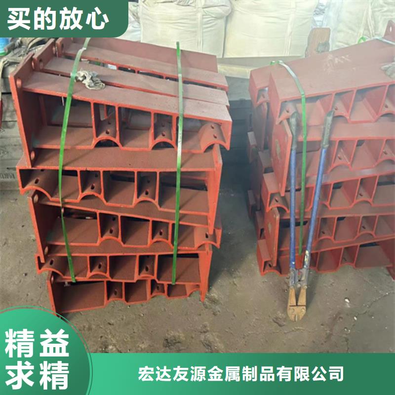 不锈钢复合管立柱道路栏杆质量可靠