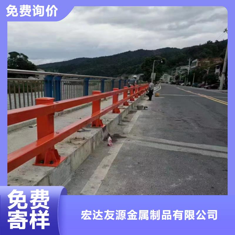 河道护栏报价生产厂家