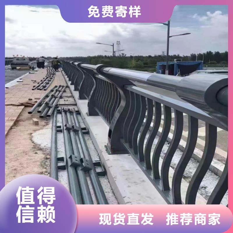重信誉市政锌钢护栏供货商