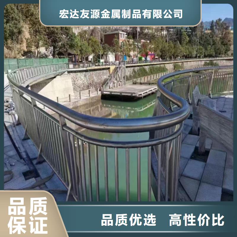 桥梁防撞景观护栏2025畅销新品