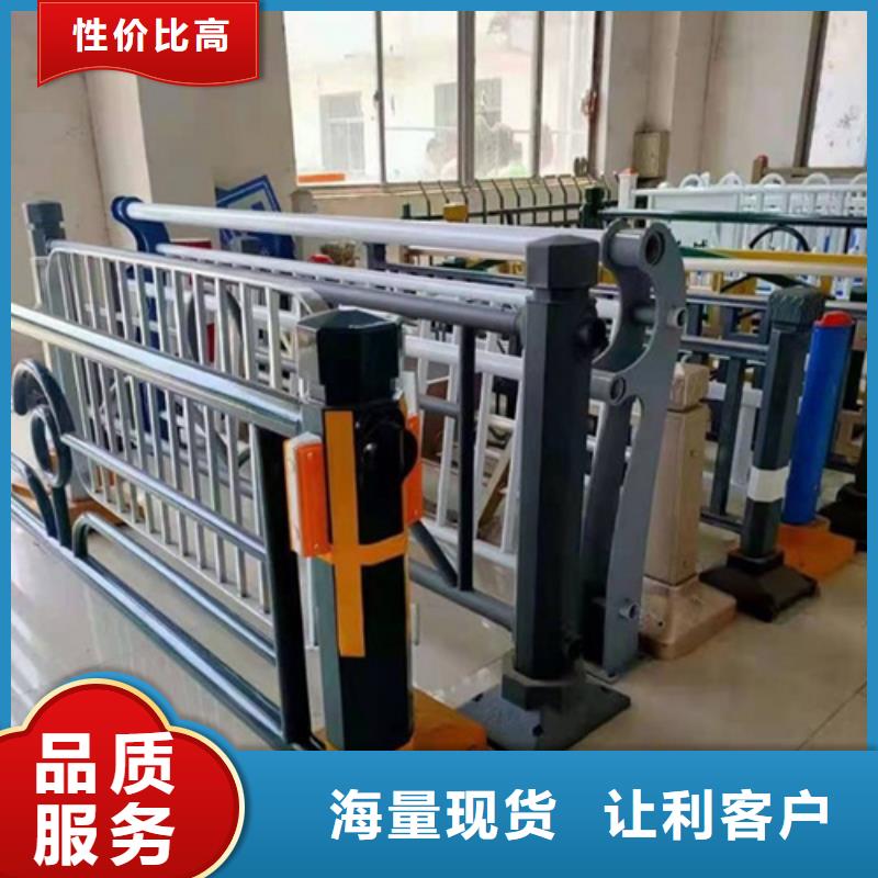 质量优的桥梁防撞护栏本地厂家