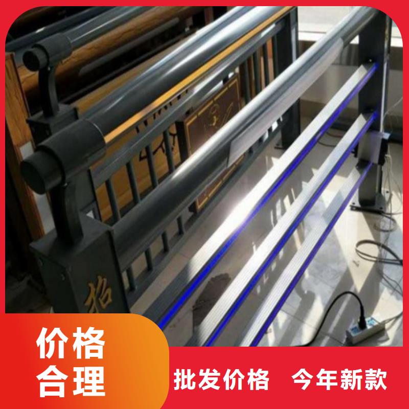 买复合管河道护栏必看-高性价比