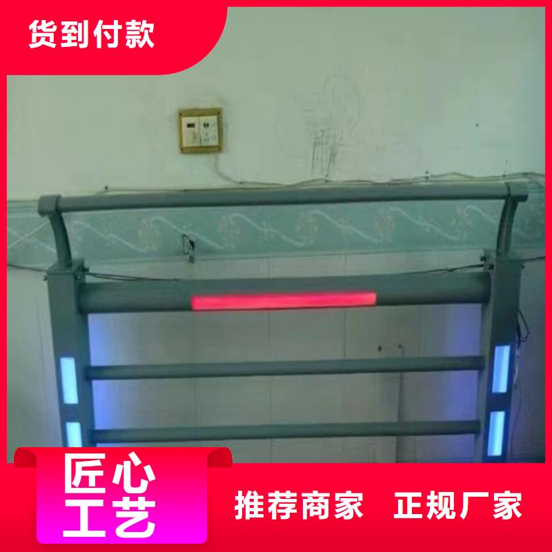 定制桥梁防撞护栏栏杆 的基地