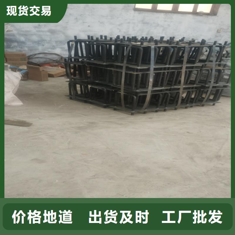 304不锈钢河道栏杆品质甄选