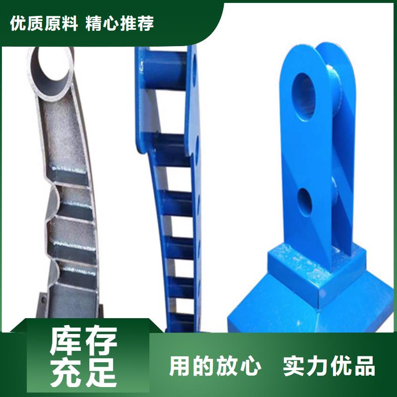 河边护栏多少钱一米批发
