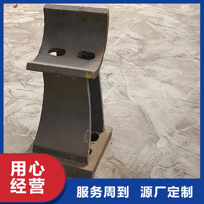 【桥梁防撞护栏】景观灯光护栏应用范围广泛