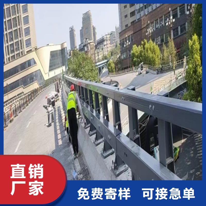 桥梁防撞护栏,【不锈钢景观护栏】真材实料