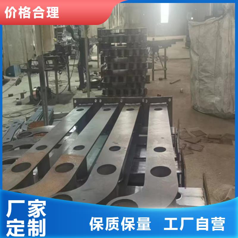 桥梁防撞护栏满足多种行业需求