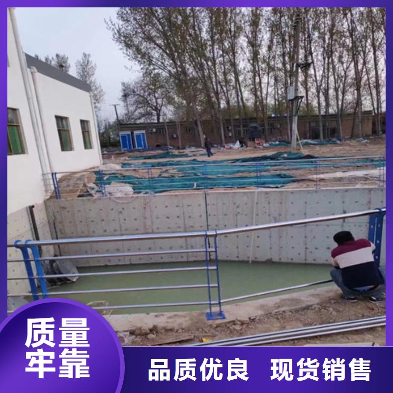  河道景观护栏今日价格