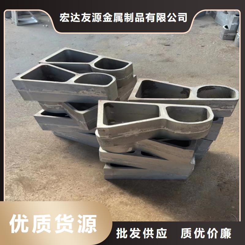 诚信的河堤桥梁护栏生产厂家