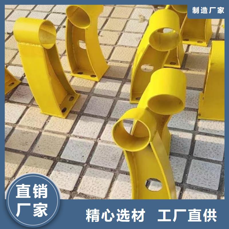 【防撞护栏】道路隔离栏应用领域