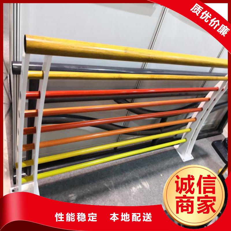 信誉好的河道桥梁景观护栏厂家