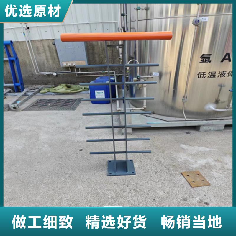 价格实惠的不锈钢护栏厂家