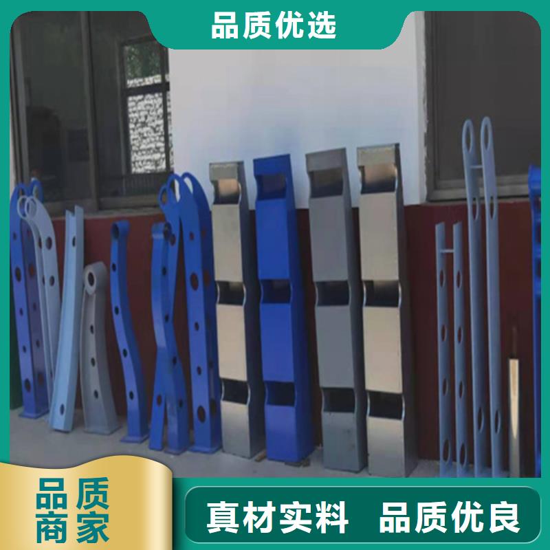 卖桥梁防撞栏杆的基地