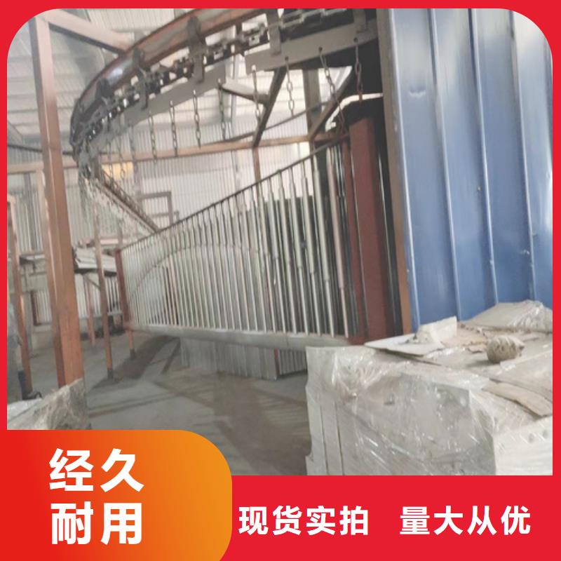 防撞护栏施工方法厂家广受好评
