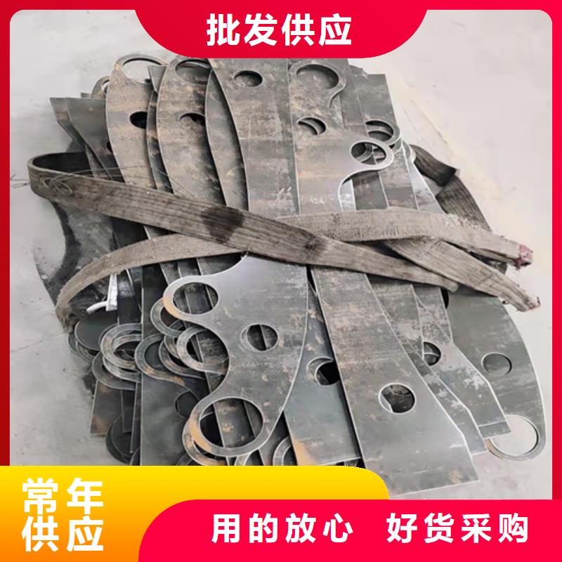 灯光护栏厂家送货及时