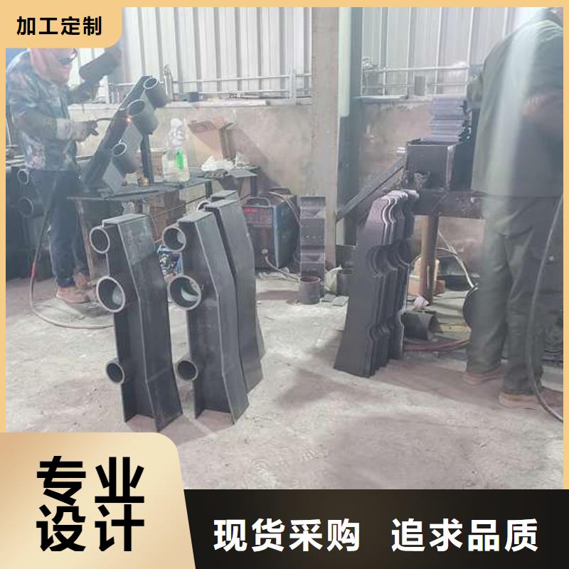 河道景观护栏_厂家直销_价格优惠